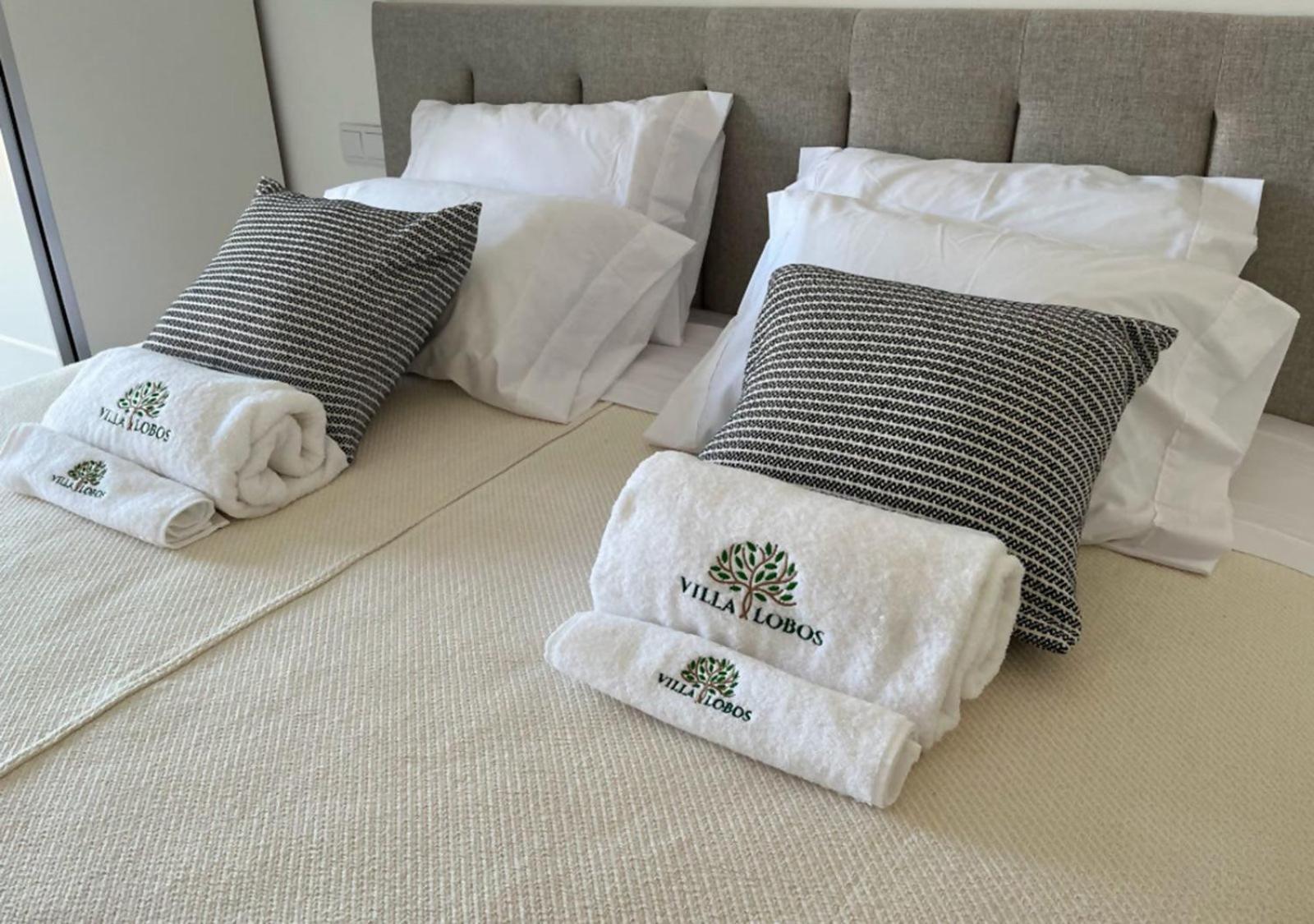 Villa Lobos Tavira Kültér fotó