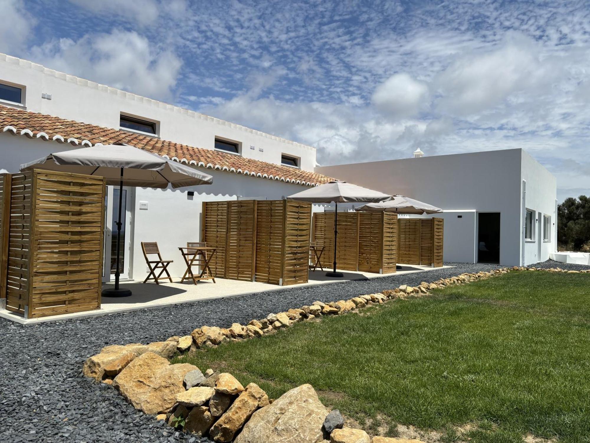 Villa Lobos Tavira Szoba fotó